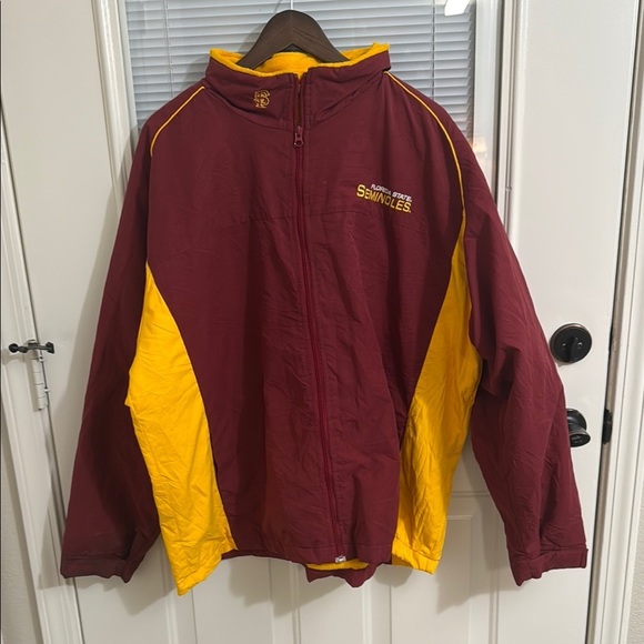 Red Oak Sportz Other - Men’s Vintage Florida State Windbreaker Size XL